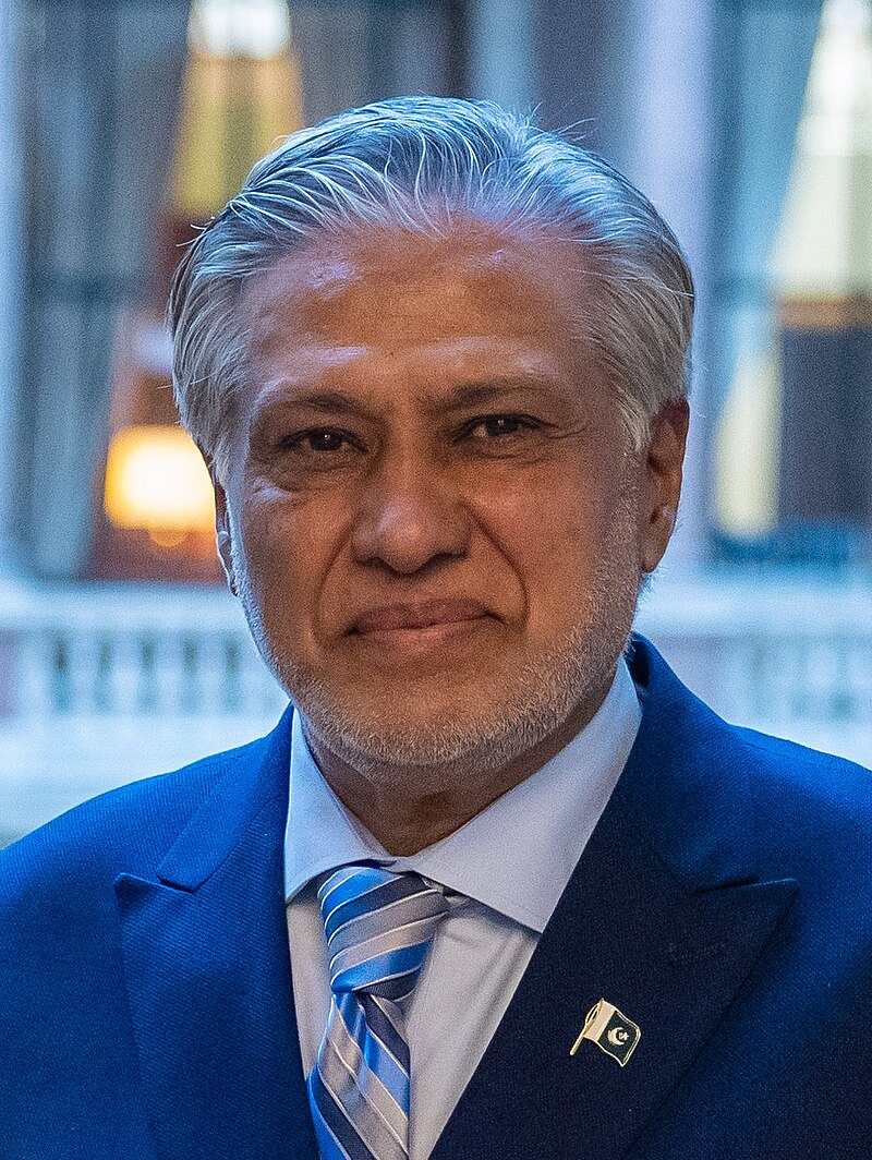 Ishaq Dar