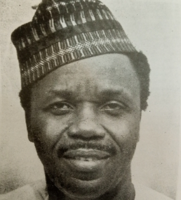Isiaka Abdulrazak