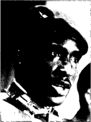 Isidore Noël Thomas Sankara