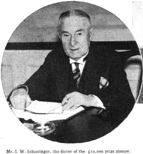 Isidore W Schlesinger