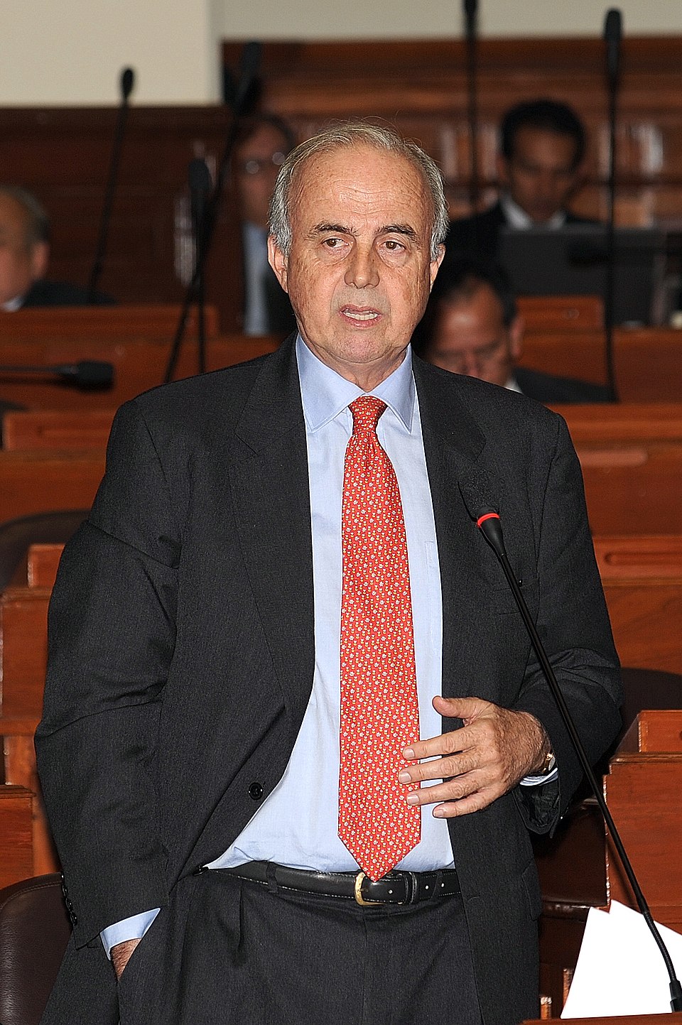 Ismael Benavides
