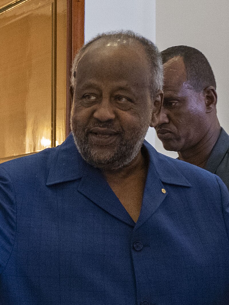 Ismaël Omar Guelleh