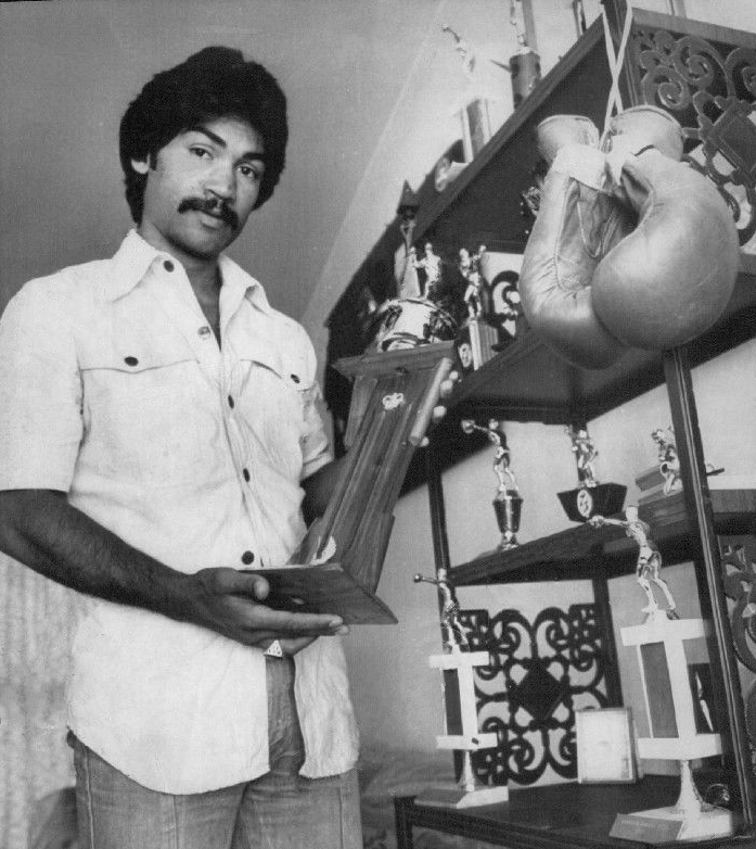 Ismael Palomino