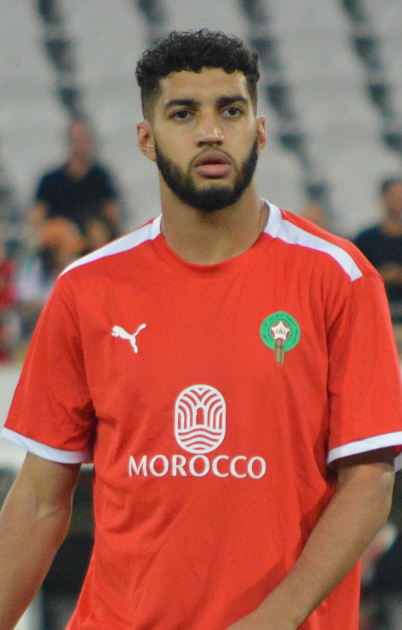 Ismael Saibari