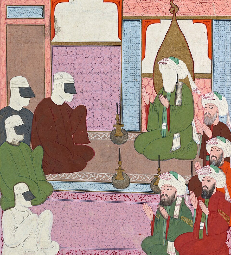 Ismail Ahmed Aisha