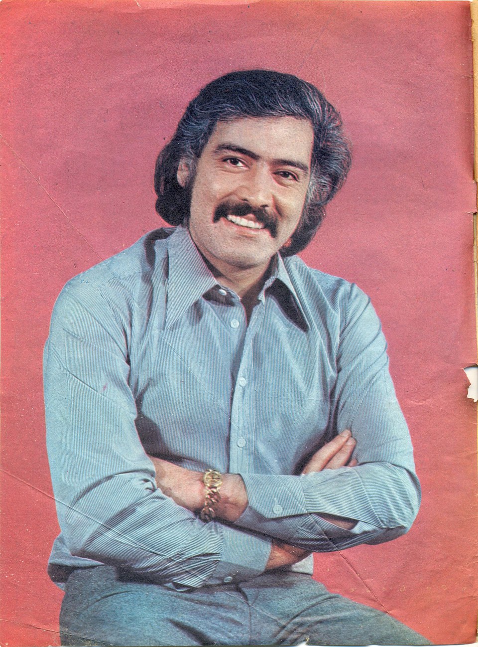 Ismail Rezayi