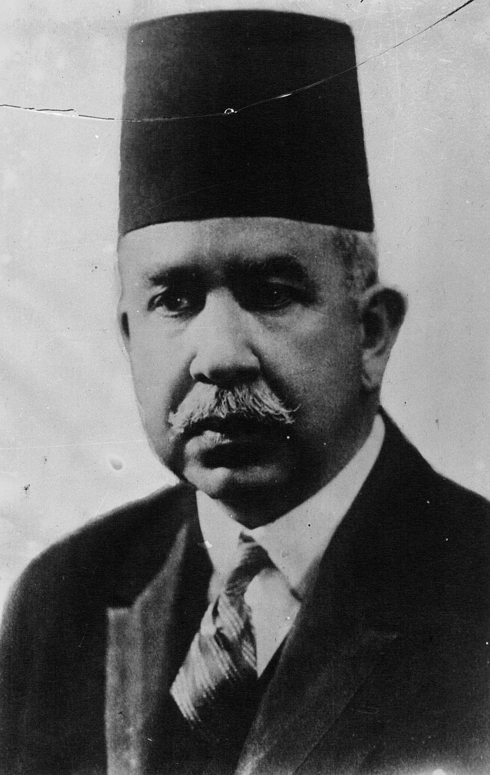 Ismail Sidqi Pasha