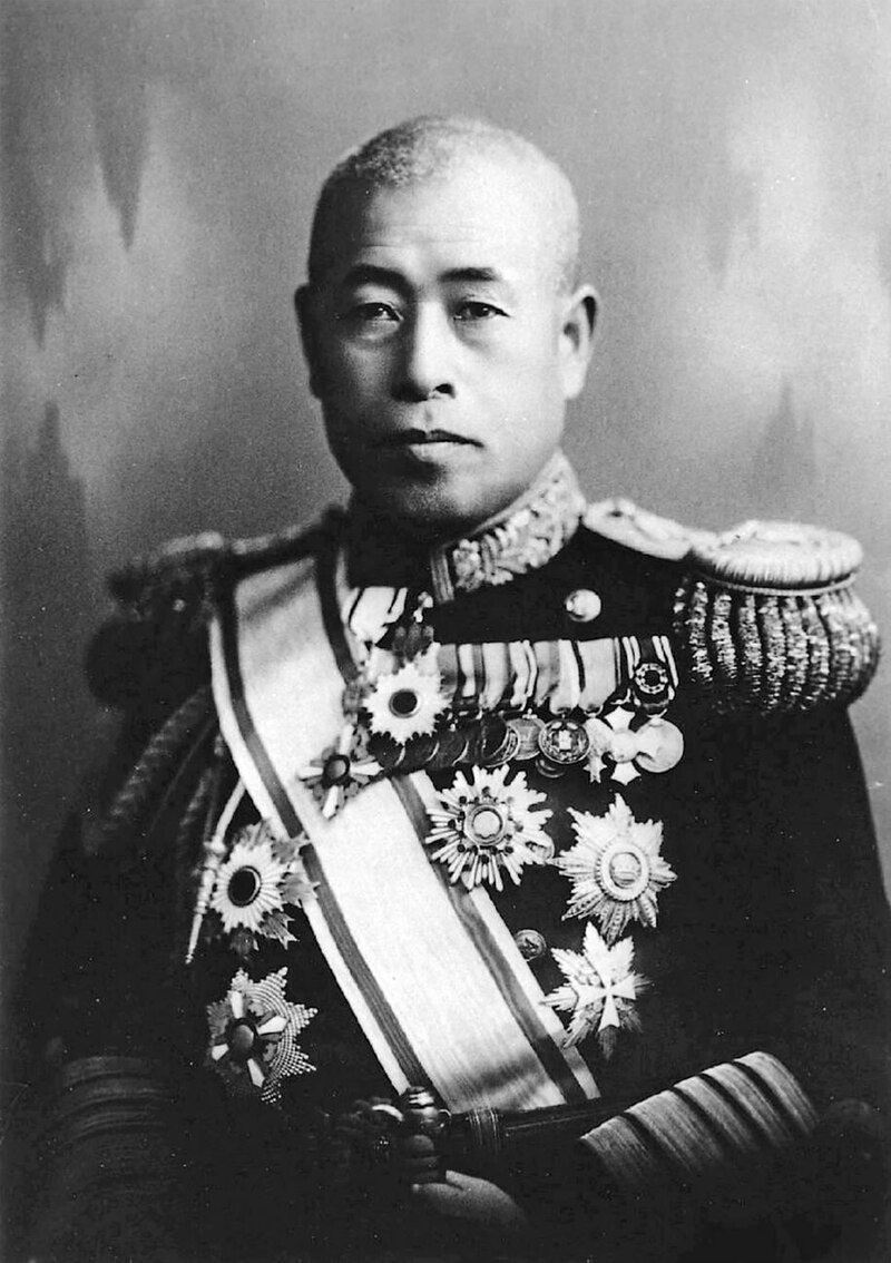 Isoroku Yamamoto