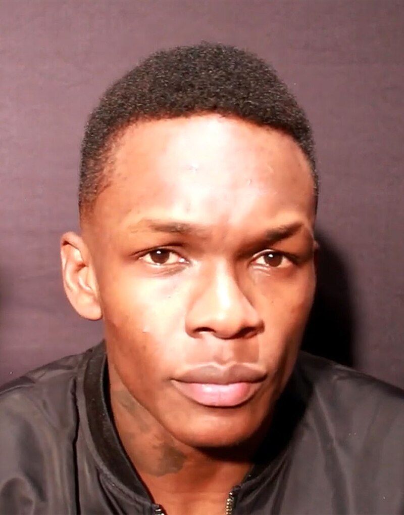 Israel Adesanya