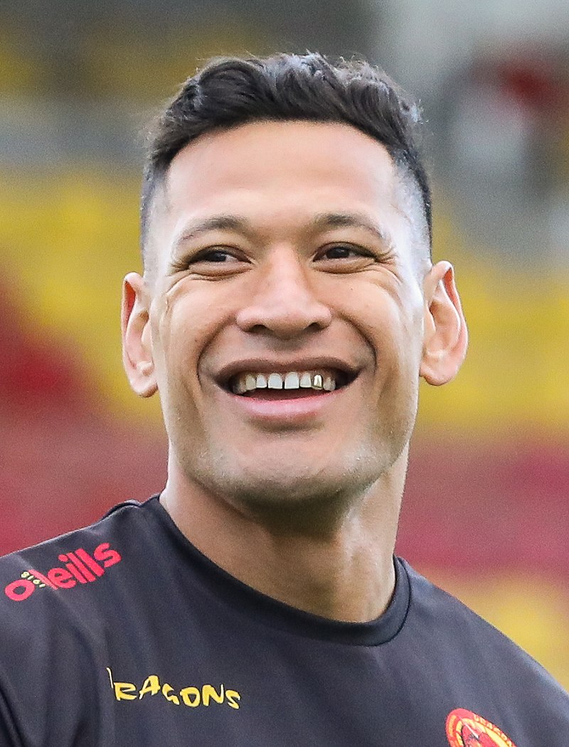 Israel Folau