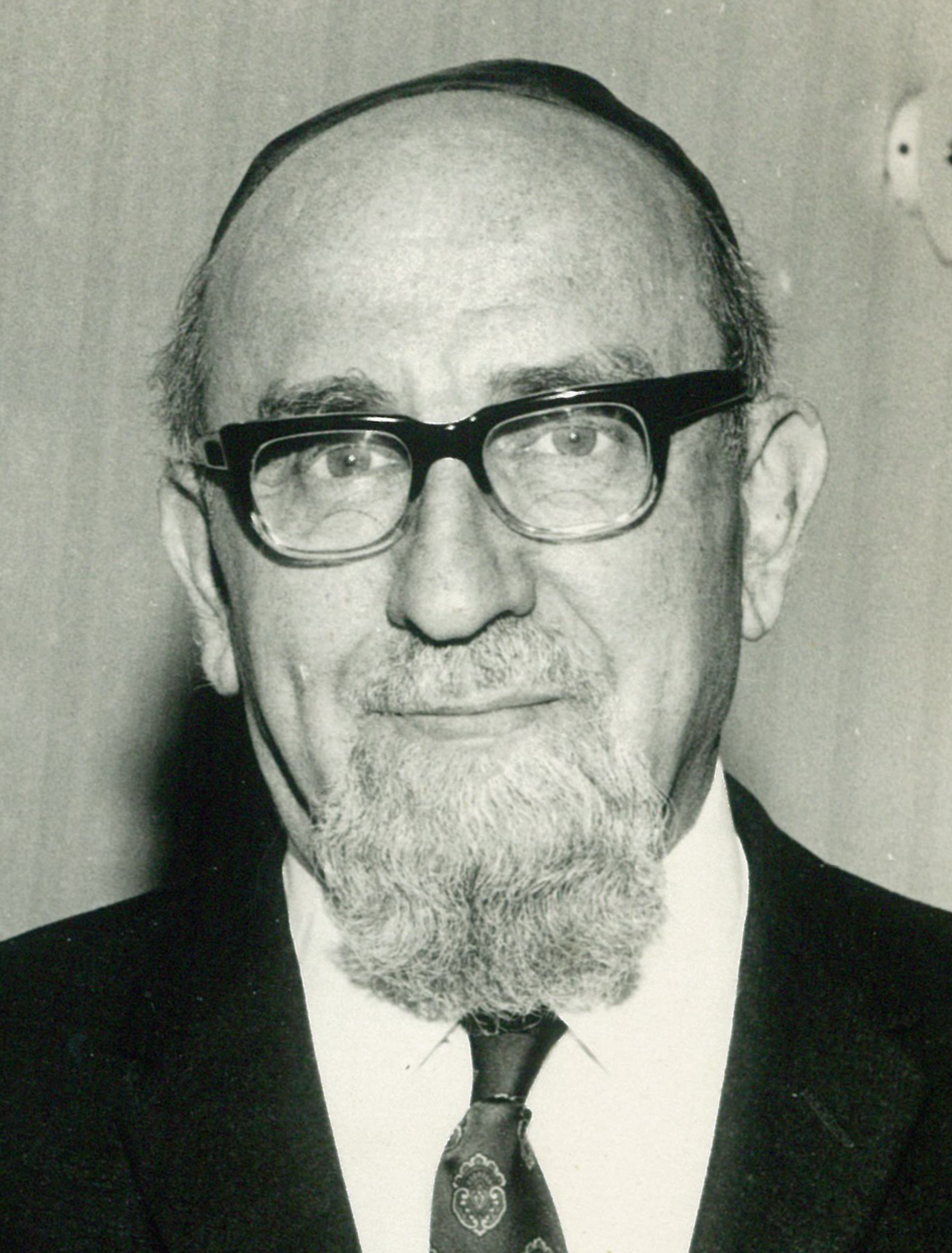 Israel Porush