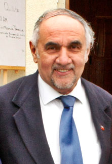 Israel Vicente