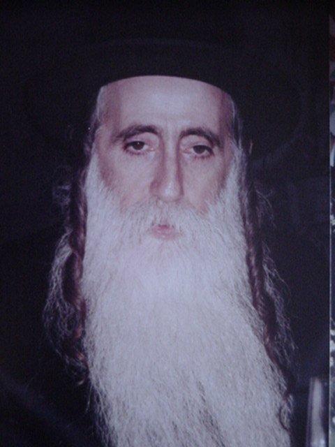 Issachar Dov Rokeach