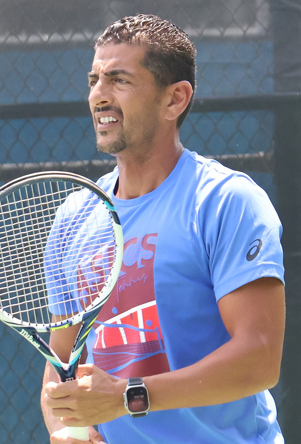 Issam Jallali