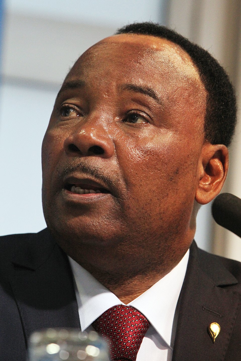 Issoufou Mahamadou