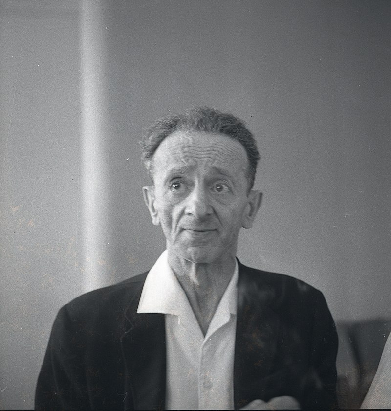 Itzik Levi