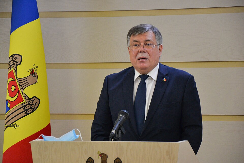 Iurie Reniță