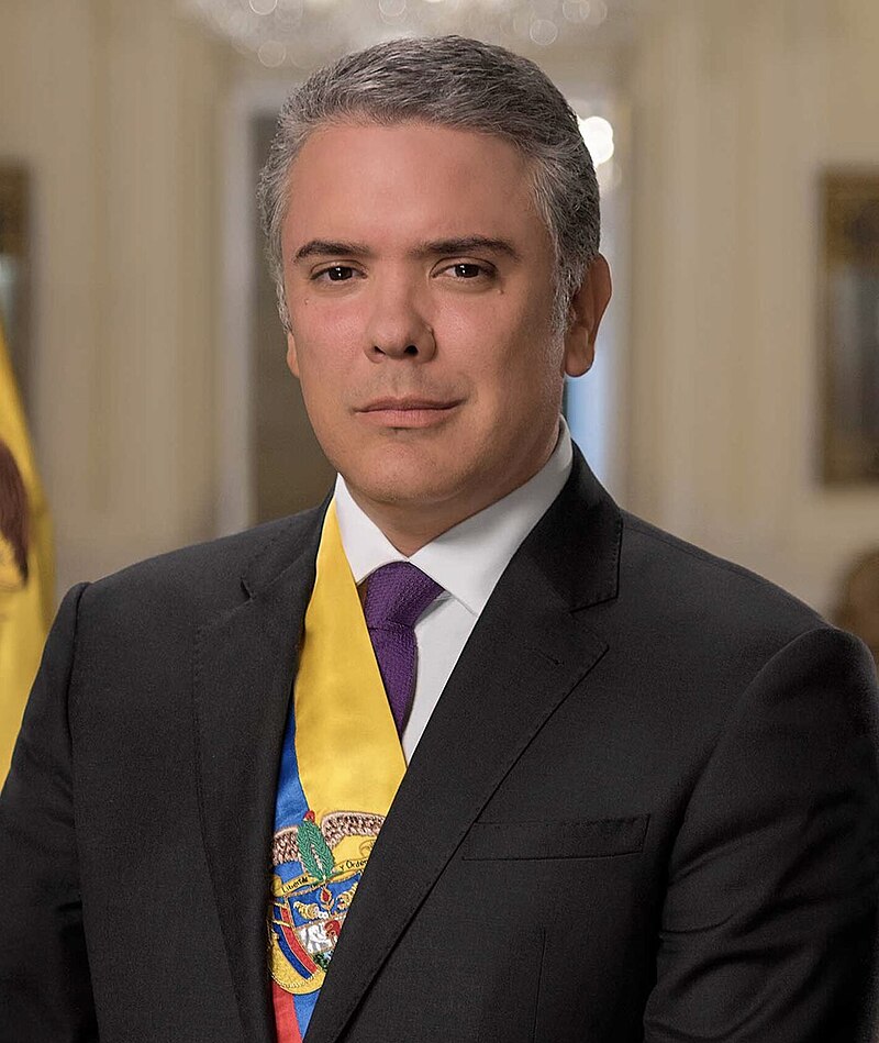 Iván Duque