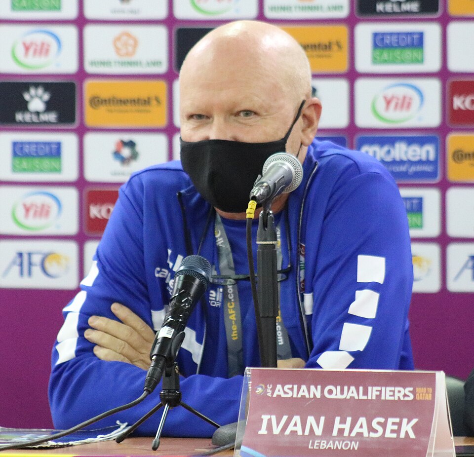 Ivan Hašek