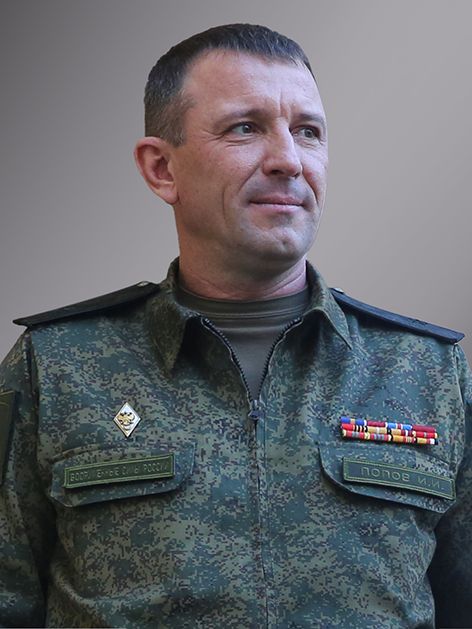 Ivan Ivanovich Popov