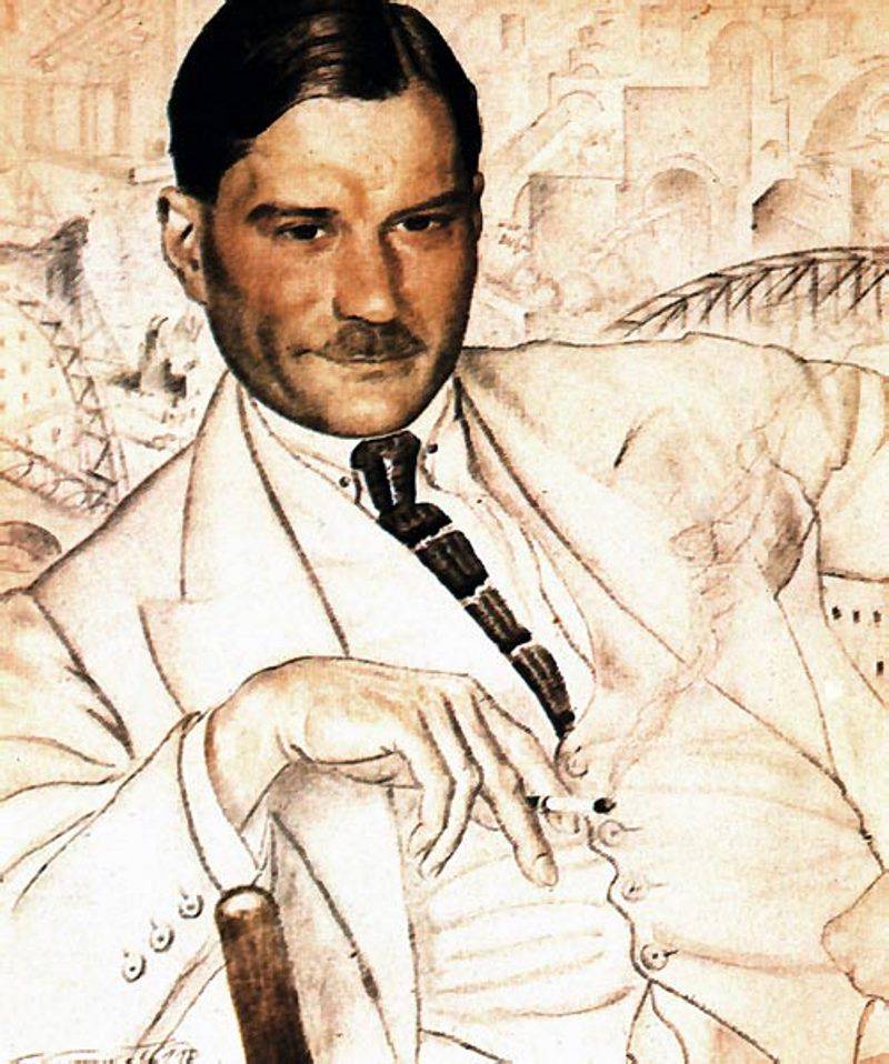 Ivan Zamyatin