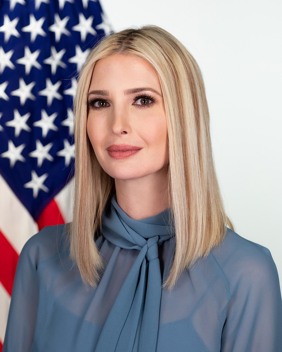 Ivanka Marie Trump