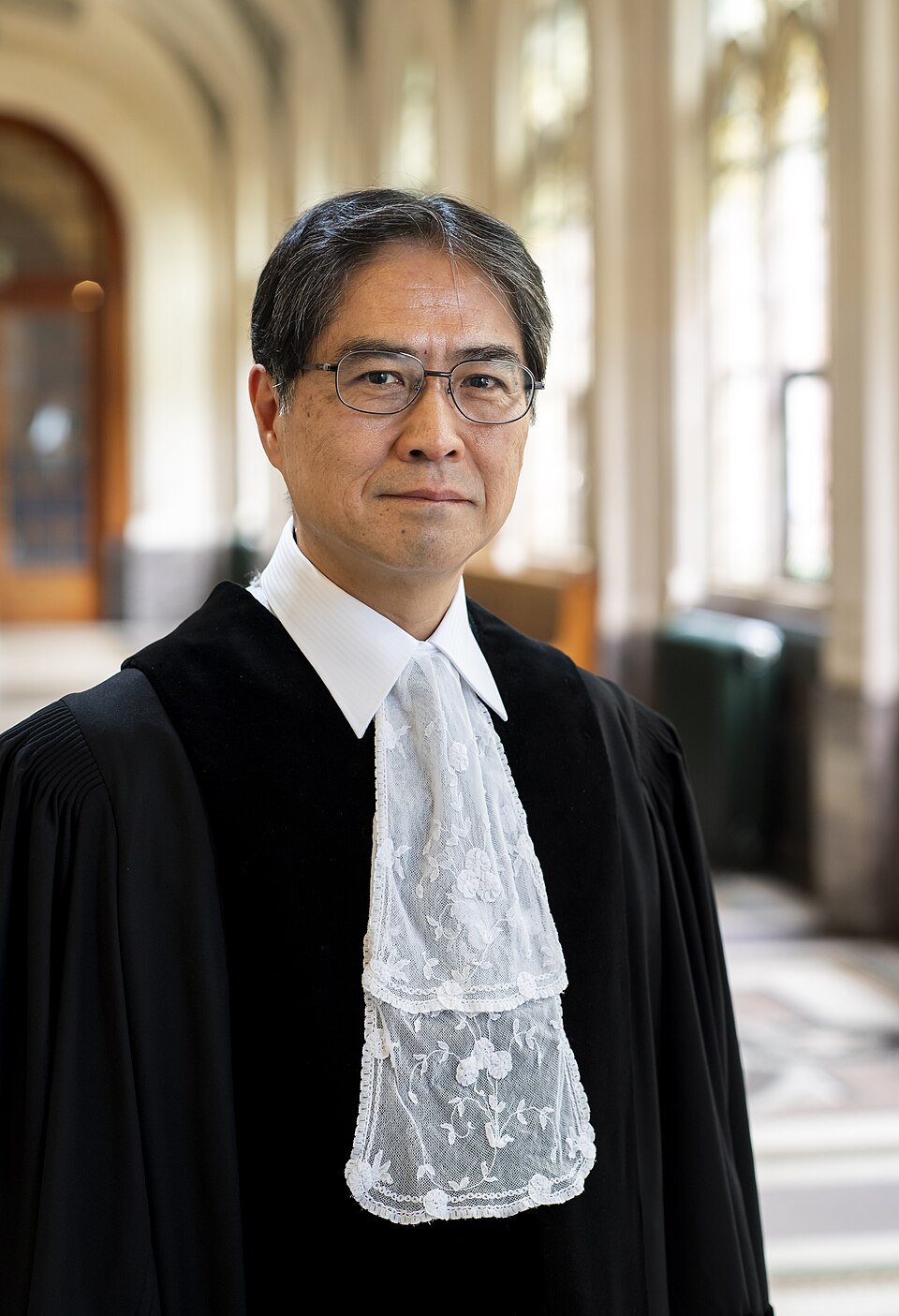Iwasawa Yuji