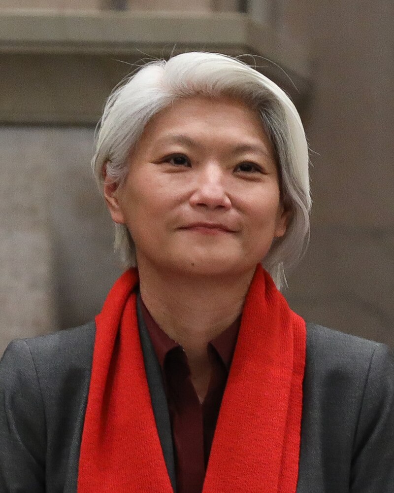 Iwen Chu
