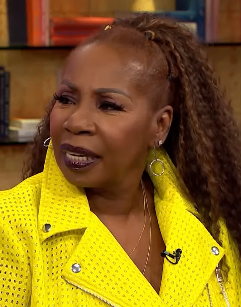 Iyanla Hicks