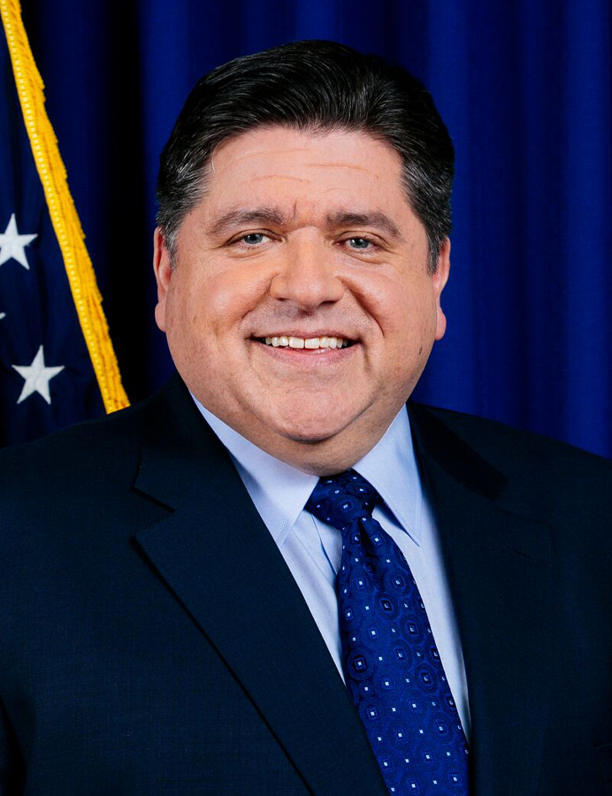 J.B. Pritzker