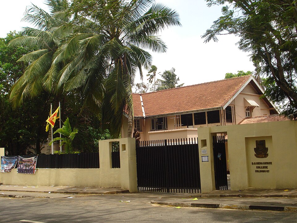 J.B. Senanayake