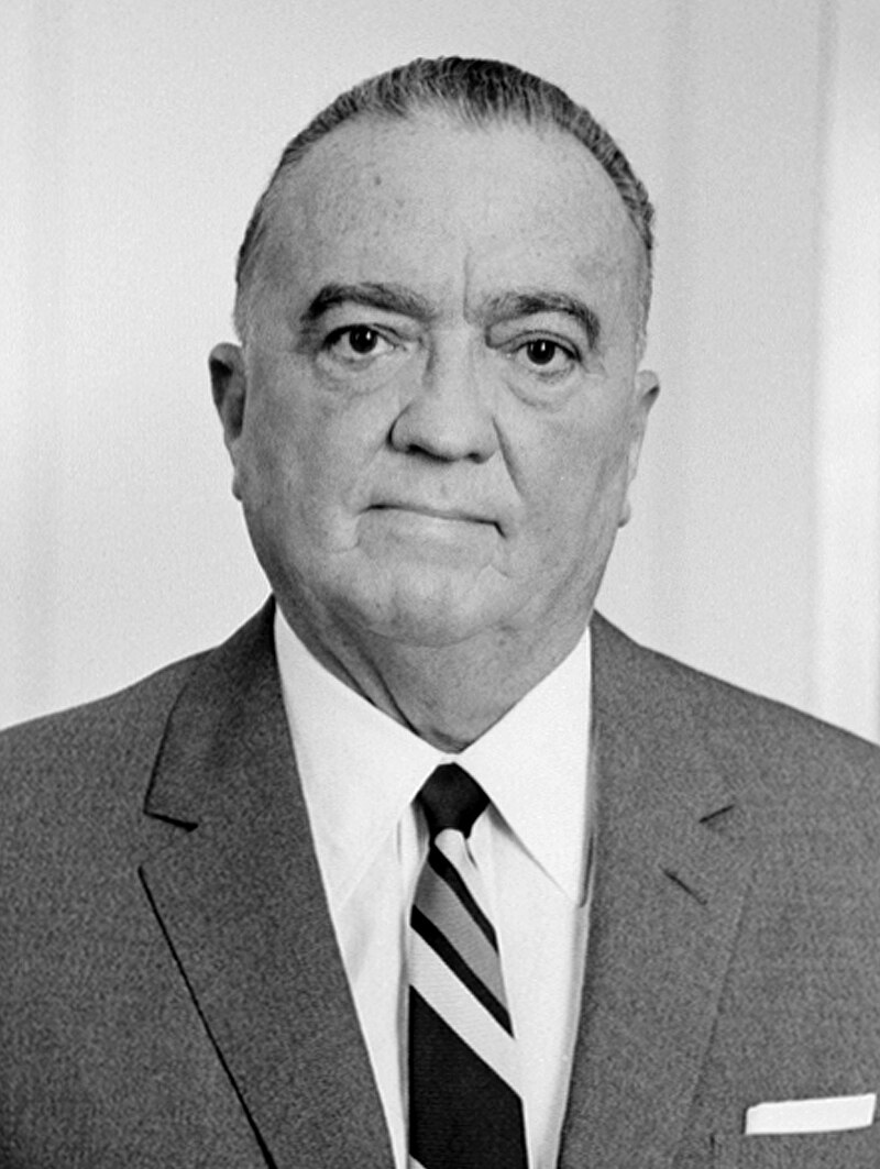 J. Edgar Hoover