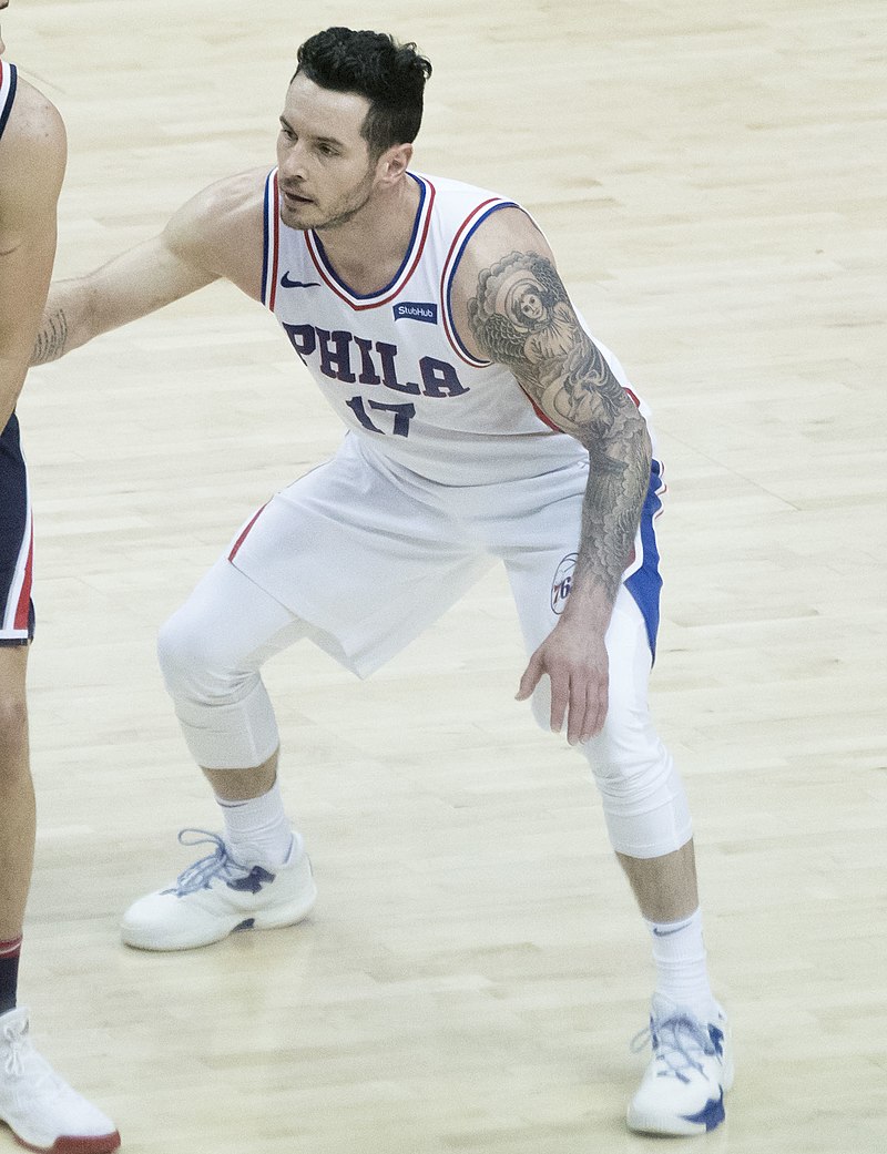 J.J. Redick