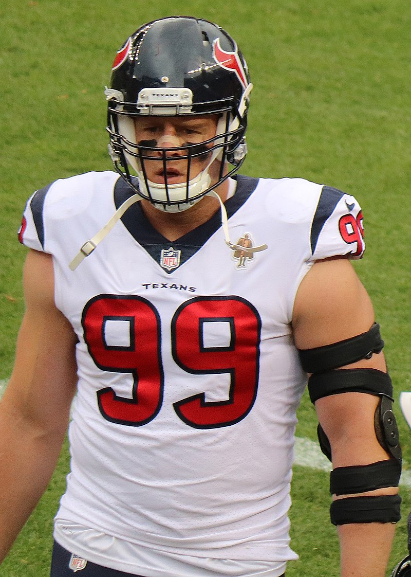 J.J. Watt