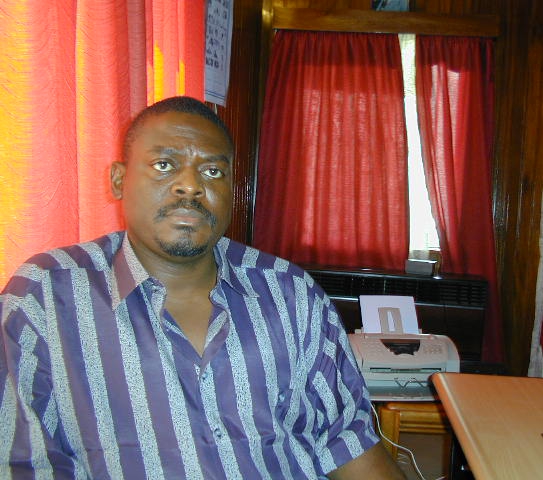 J. Johnny Momoh