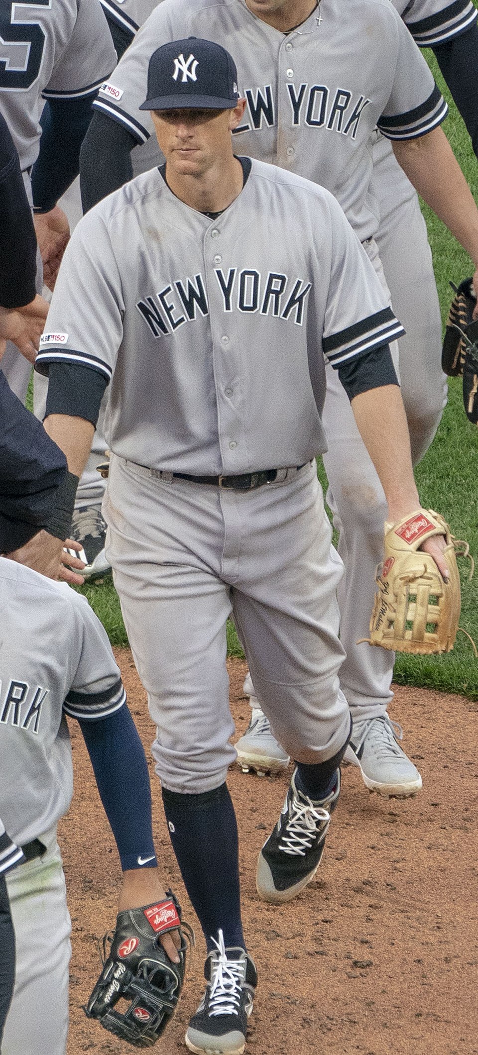 J LeMahieu