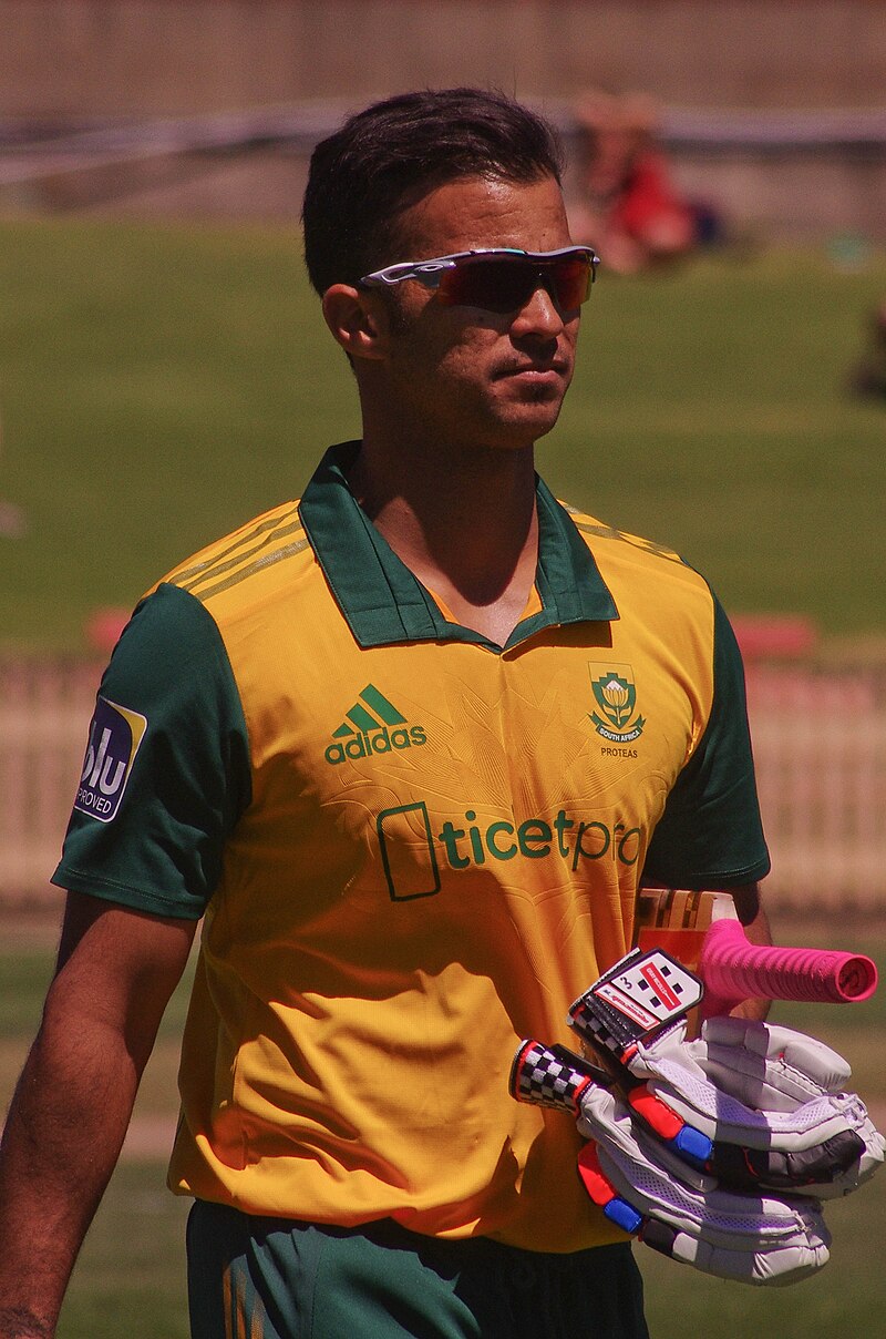 J.P. Duminy