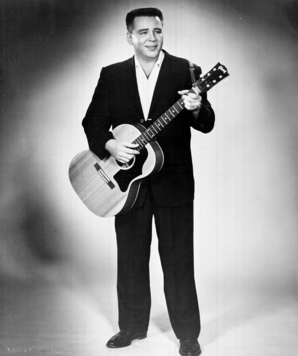 J. P. 'The Big Bopper' Richardson