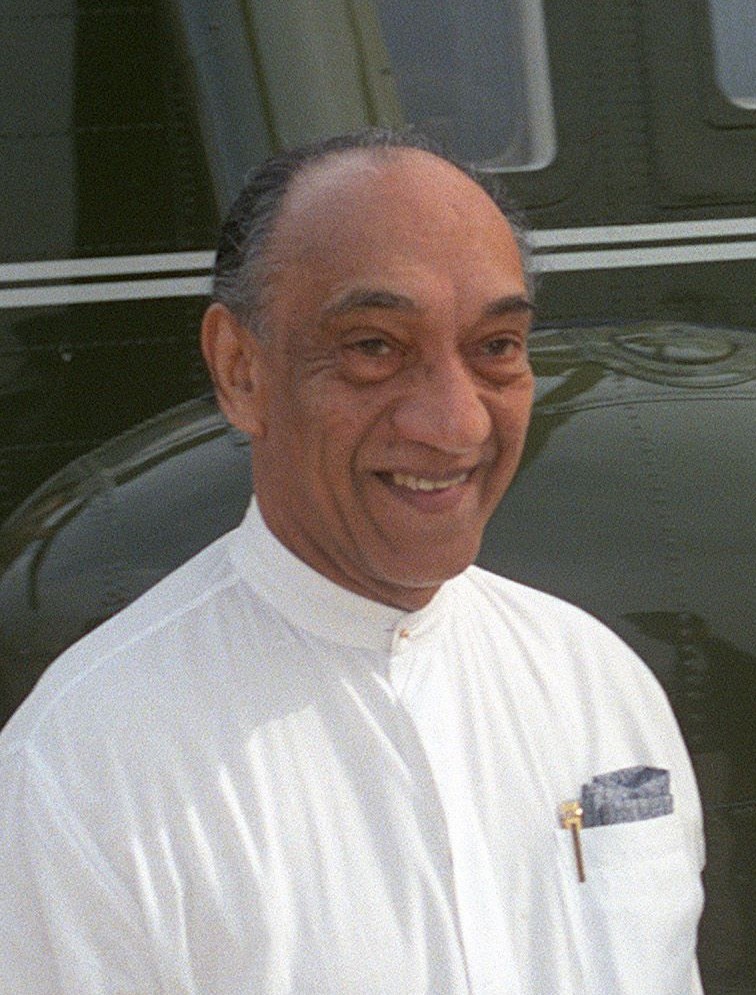 J.R. Jayewardene