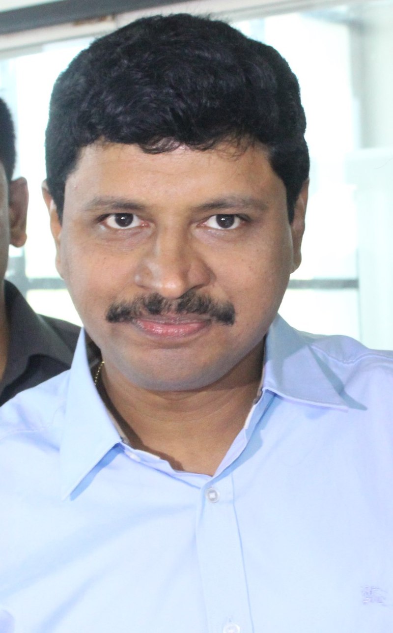 J Santosh Kumar