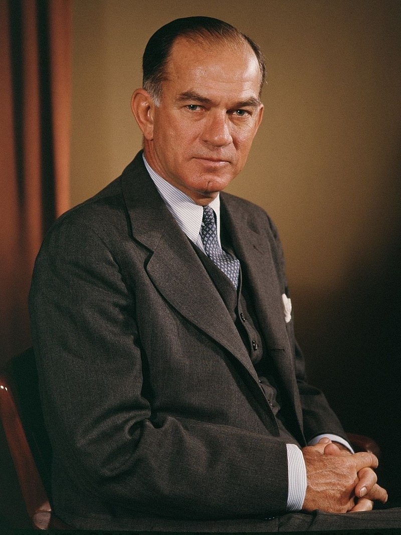 J William Fulbright