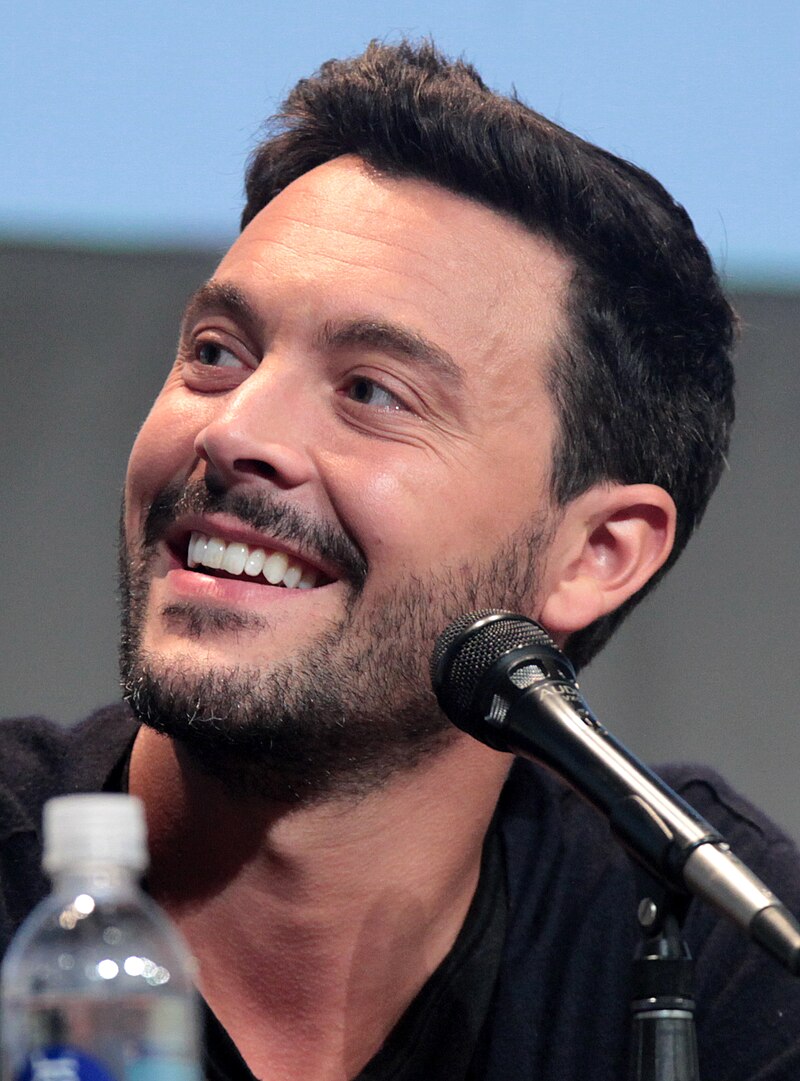 Jack Alexander Huston