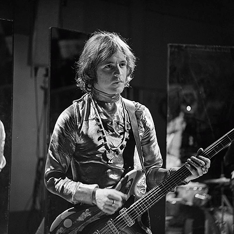 Jack Bruce