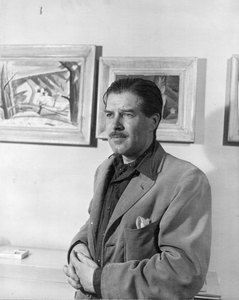 Jack Bush