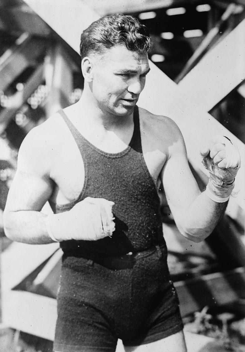 Jack Dempsey