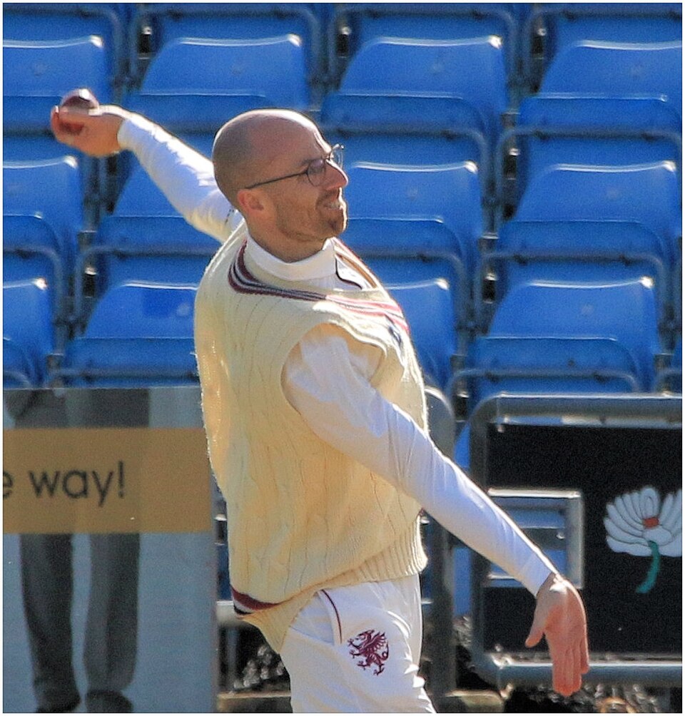 Jack Leach