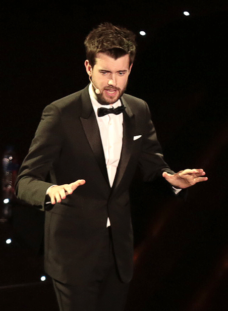 Jack Whitehall