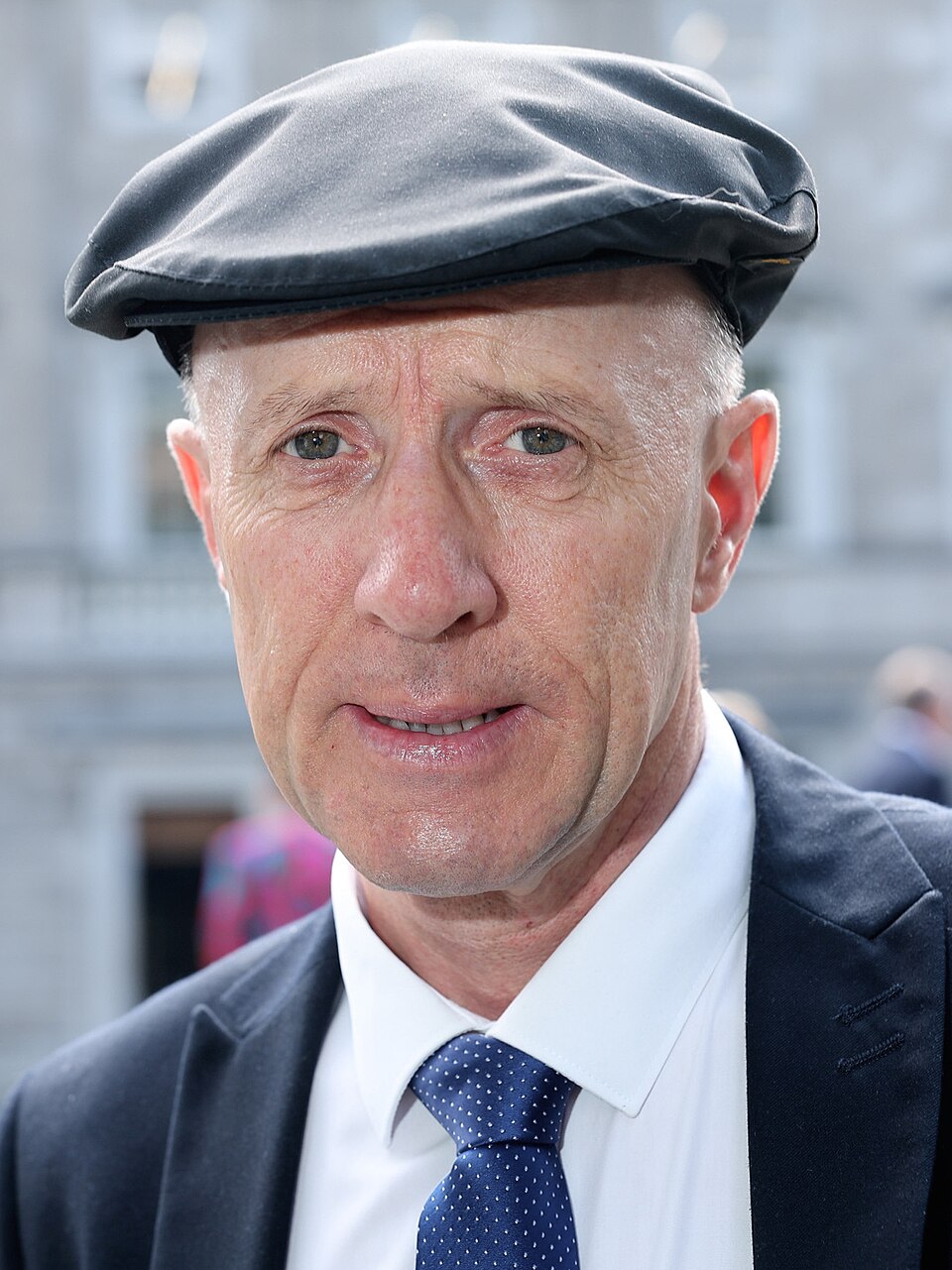 Jackie Healy-Rae jnr