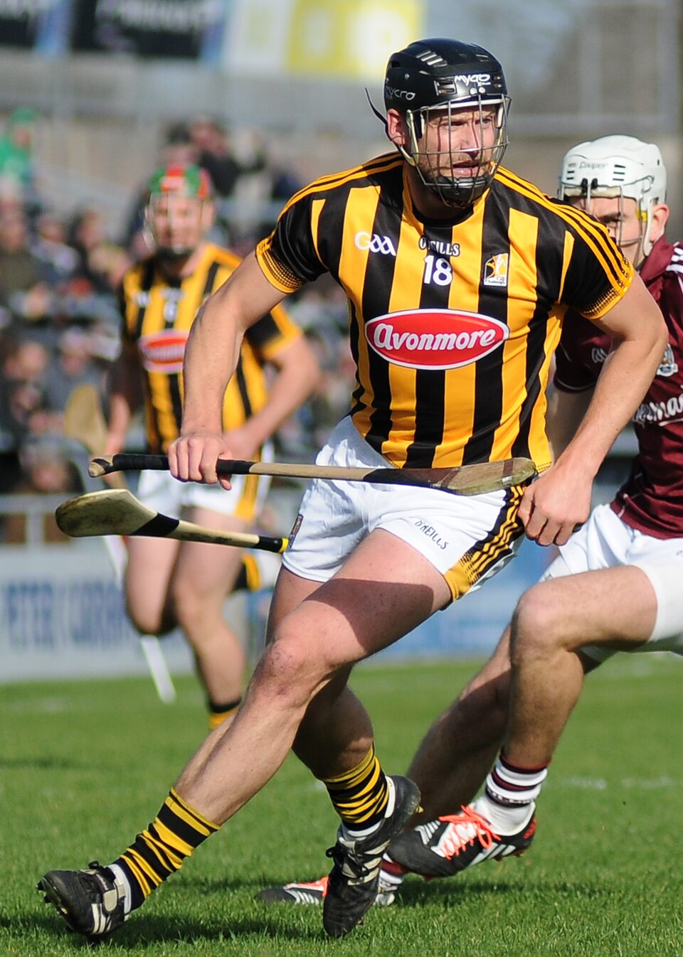 Jackie Tyrrell