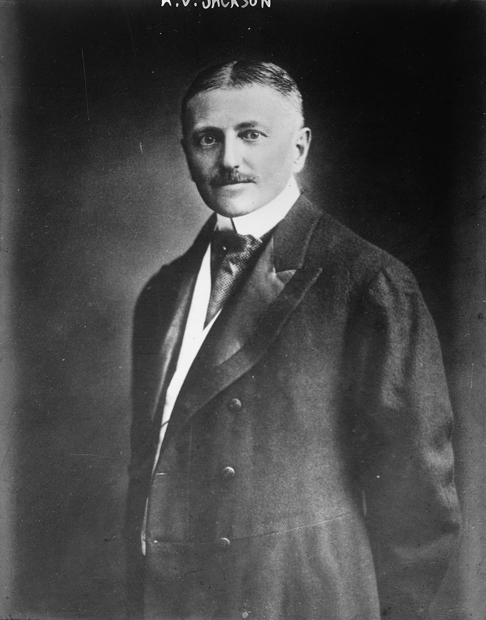 Jackson Abraham
